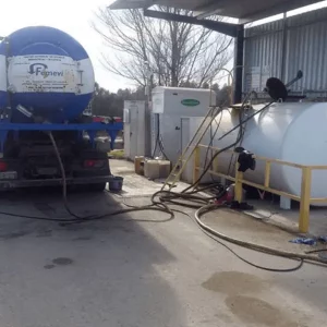 Limpieza de tanques industriales para mantenimiento y seguridad